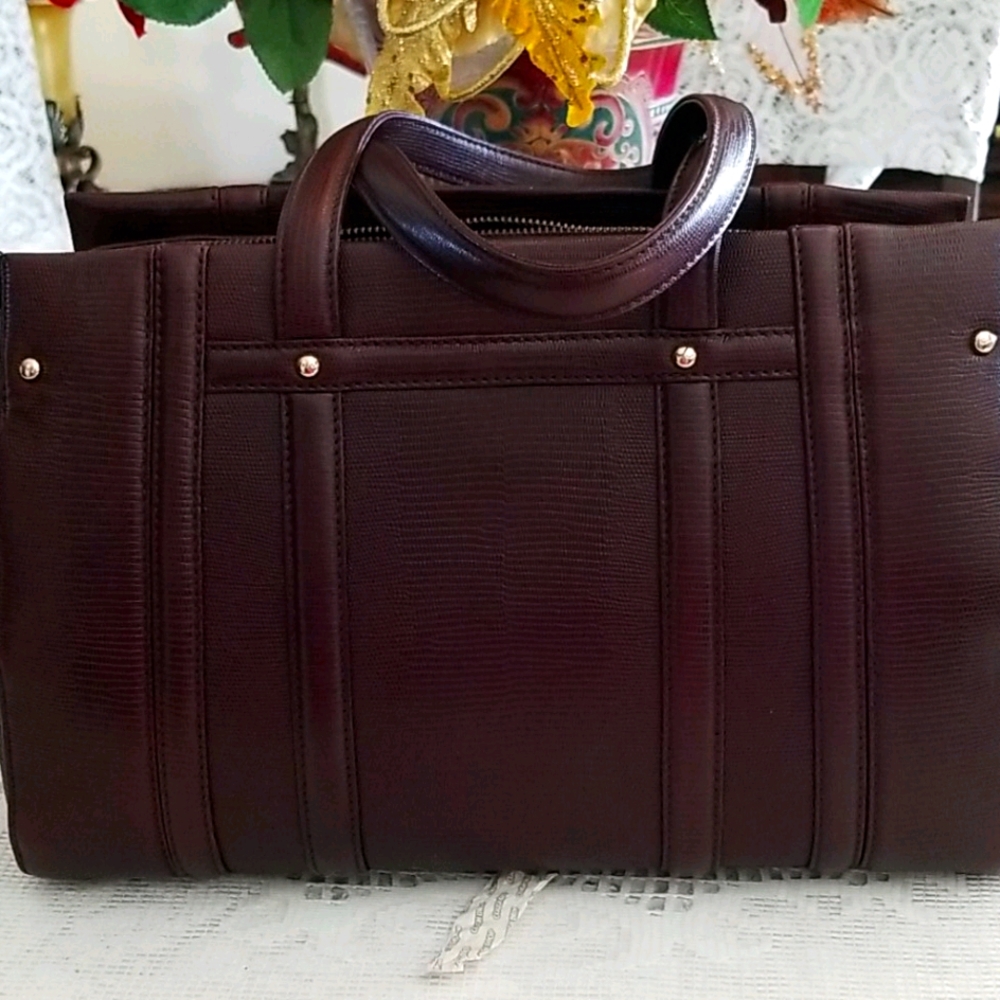 Brooks Brothers Lg.Handbag